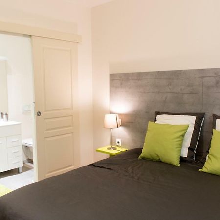 Chambres D'Hotes L'Echappee Belle Beauvallon  Luaran gambar