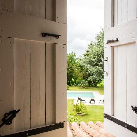 Chambres D'Hotes L'Echappee Belle Beauvallon  Luaran gambar