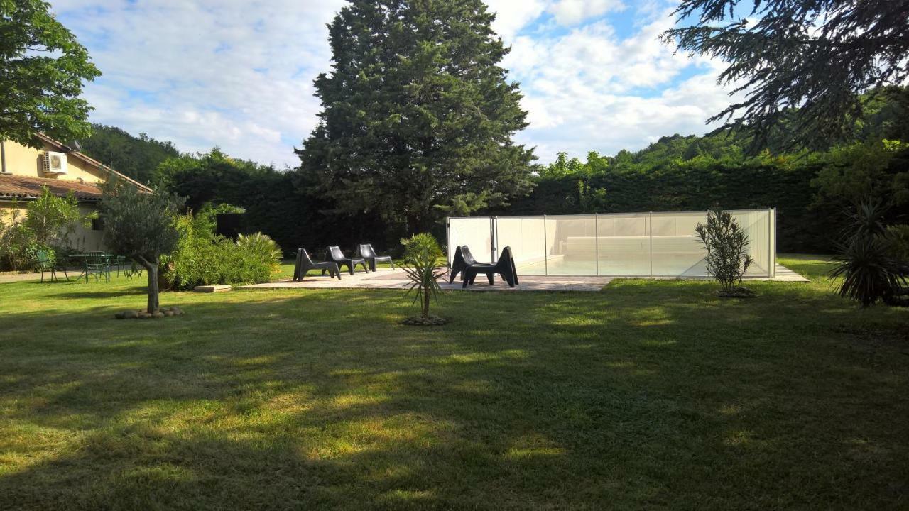 Chambres D'Hotes L'Echappee Belle Beauvallon  Luaran gambar