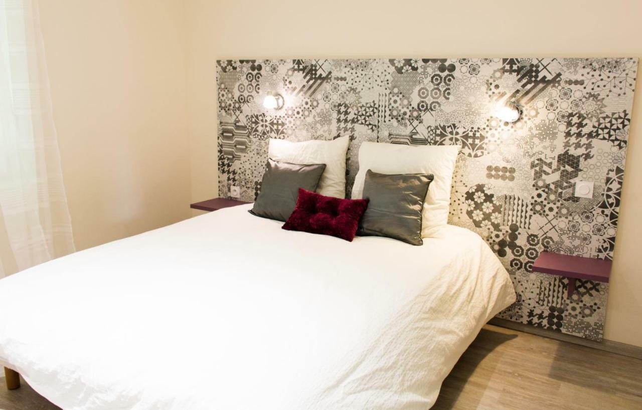 Chambres D'Hotes L'Echappee Belle Beauvallon  Luaran gambar