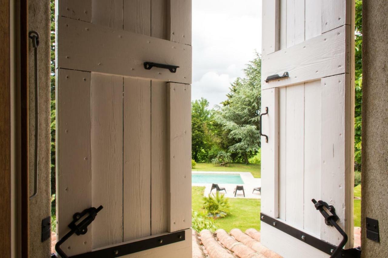 Chambres D'Hotes L'Echappee Belle Beauvallon  Luaran gambar