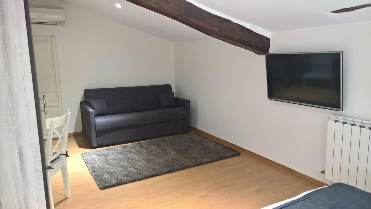 Chambres D'Hotes L'Echappee Belle Beauvallon  Luaran gambar